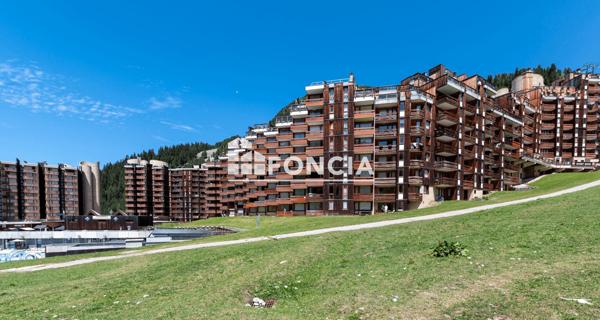 À vendre Appartement 2 pièces 26.19 m² - La Plagne Tarentaise 73210