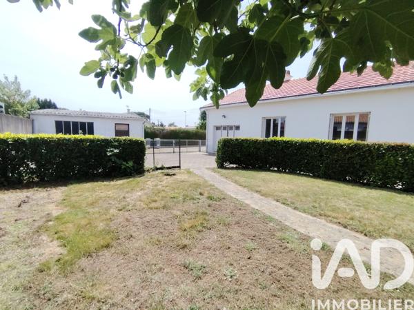 Maison à vendre 4 pièces 103 m² Saint-Philbert-de-Grand-Lieu