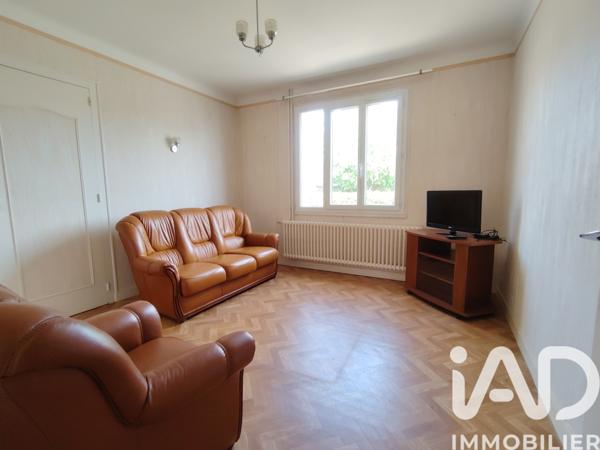 Maison à vendre 4 pièces 103 m² Saint-Philbert-de-Grand-Lieu