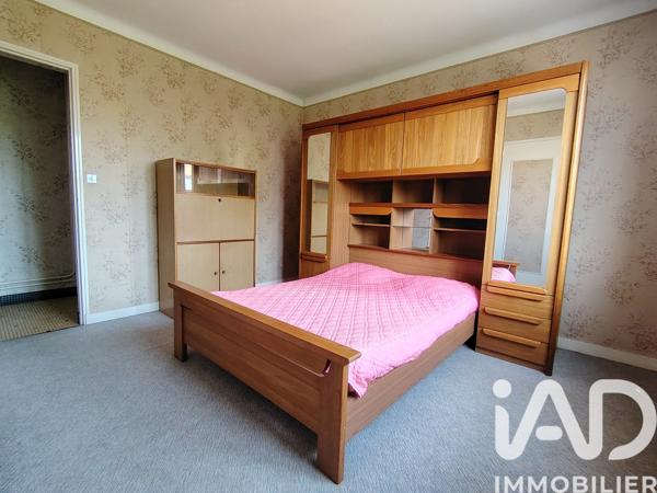 Maison à vendre 4 pièces 103 m² Saint-Philbert-de-Grand-Lieu