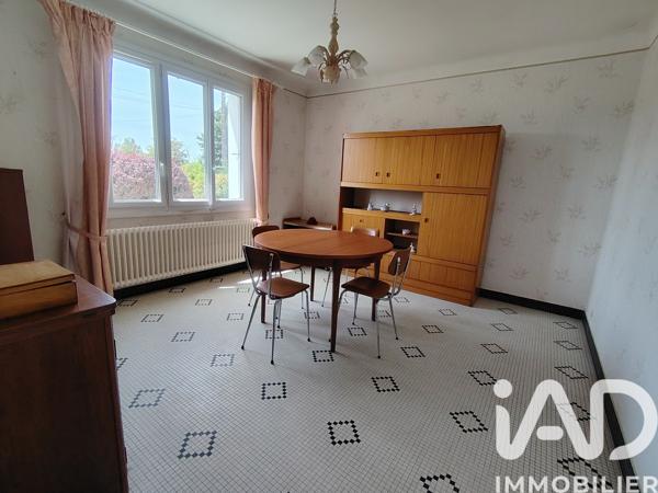 Maison à vendre 4 pièces 103 m² Saint-Philbert-de-Grand-Lieu