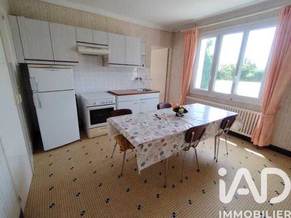 Maison à vendre 4 pièces 103 m² Saint-Philbert-de-Grand-Lieu