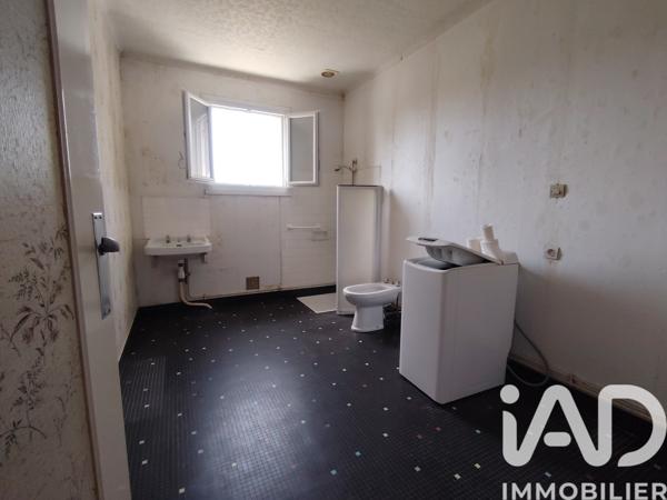 Maison à vendre 4 pièces 103 m² Saint-Philbert-de-Grand-Lieu