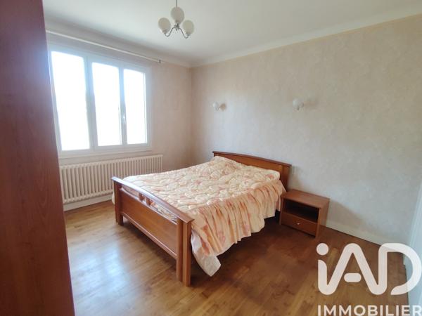 Maison à vendre 4 pièces 103 m² Saint-Philbert-de-Grand-Lieu