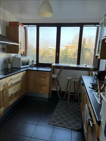 Appartement à vendre |  Fontenay-le-Fleury |  4 pièces | 65 m²