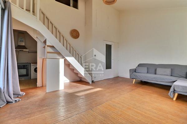 Appartement La Courneuve 3 pièce(s) 59 m2