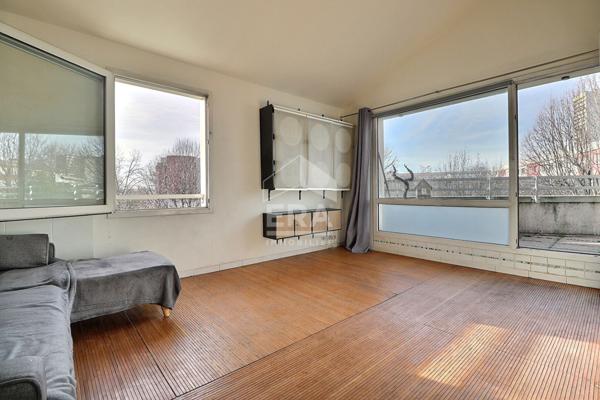 Appartement La Courneuve 3 pièce(s) 59 m2