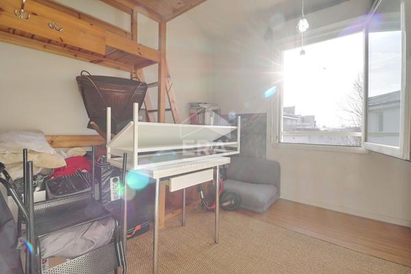 Appartement La Courneuve 3 pièce(s) 59 m2