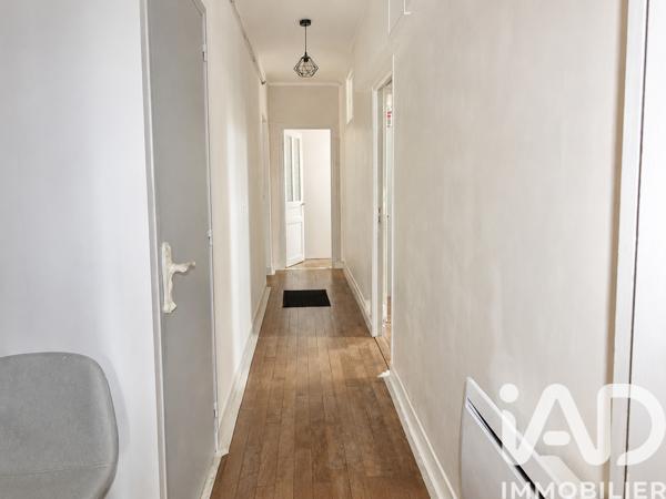 Appartement à vendre 5 pièces 148,17 m² Lisieux