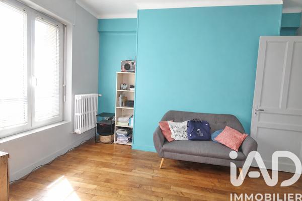 Appartement à vendre 5 pièces 148,17 m² Lisieux