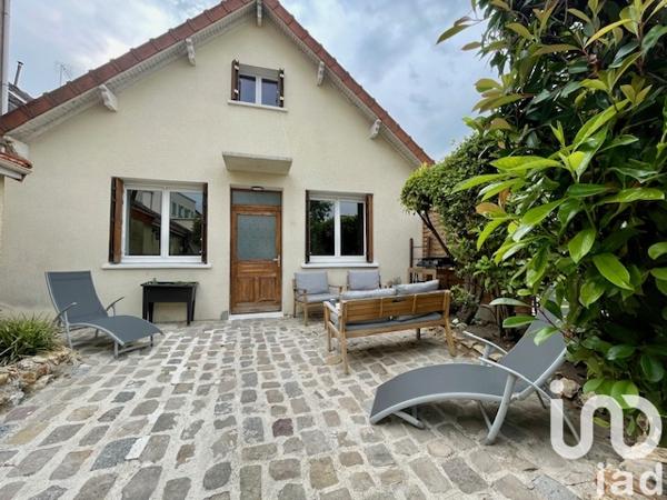Maison à vendre 4 pièces 93 m² Coupvray