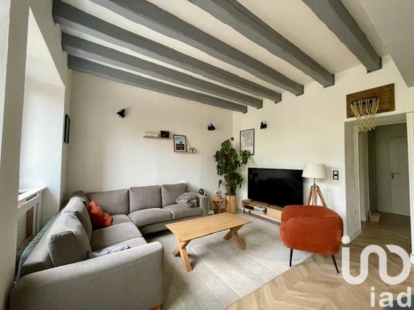 Maison à vendre 4 pièces 93 m² Coupvray
