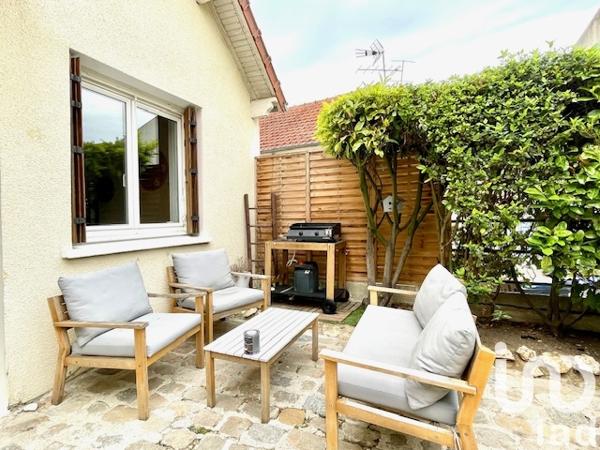 Maison à vendre 4 pièces 93 m² Coupvray