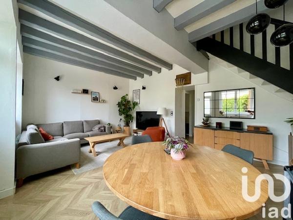 Maison à vendre 4 pièces 93 m² Coupvray