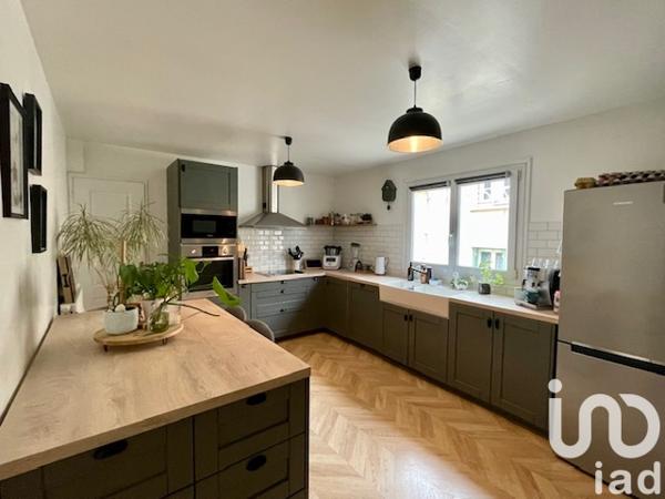 Maison à vendre 4 pièces 93 m² Coupvray