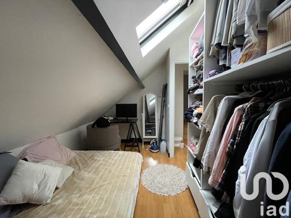 Maison à vendre 4 pièces 93 m² Coupvray