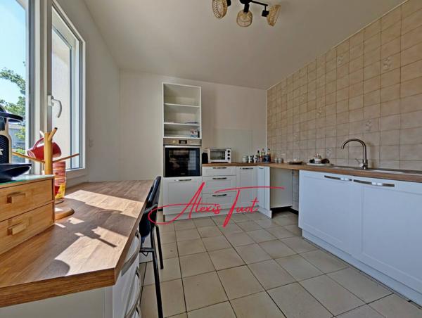 Maison à vendre 4 pièces de 74 m²