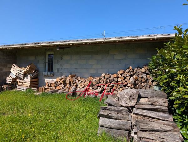 Maison à vendre 4 pièces de 74 m²