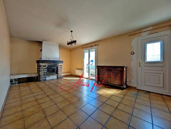 Maison à vendre 4 pièces de 74 m²