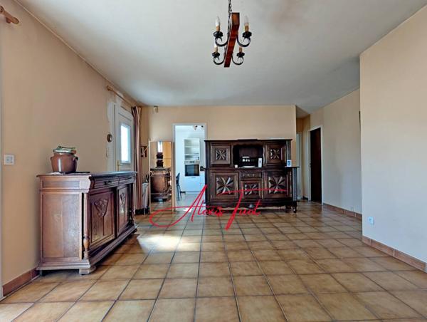 Maison à vendre 4 pièces de 74 m²