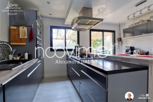 [Léonie] - Maison 4 chambres et 1 bureau - 180 m² - Saint-Mars-du-Désert