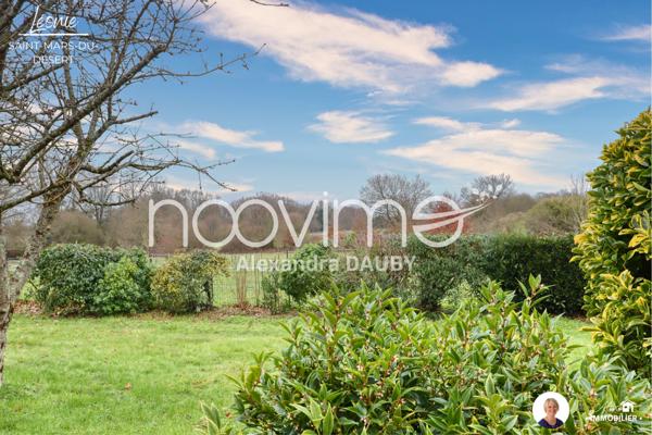 [Léonie] - Maison 4 chambres et 1 bureau - 180 m² - Saint-Mars-du-Désert