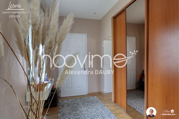 [Léonie] - Maison 4 chambres et 1 bureau - 180 m² - Saint-Mars-du-Désert