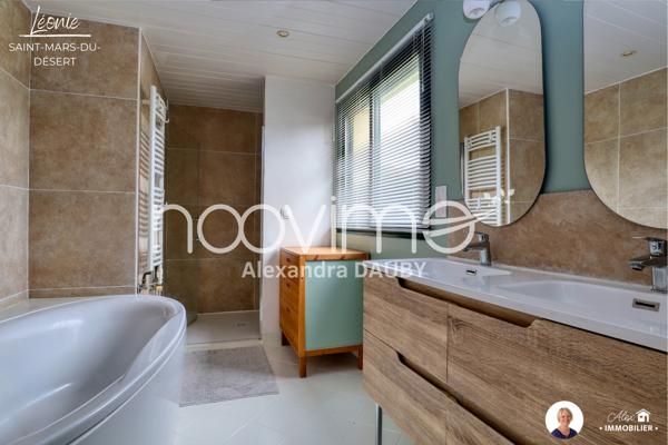 [Léonie] - Maison 4 chambres et 1 bureau - 180 m² - Saint-Mars-du-Désert