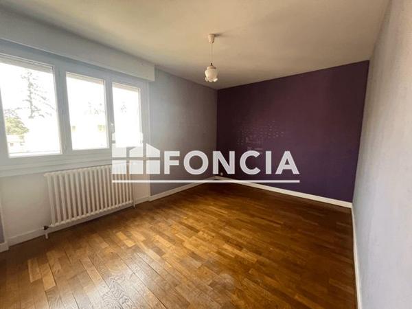 À vendre Appartement 4 pièces 100 m² - La Verpillière 38290