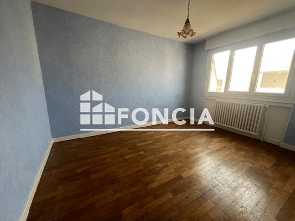 À vendre Appartement 4 pièces 100 m² - La Verpillière 38290