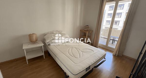 Location Appartement 2 pièces 43.8 m² - Lyon 69008