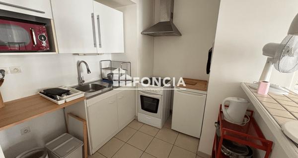 Location Appartement 2 pièces 43.8 m² - Lyon 69008