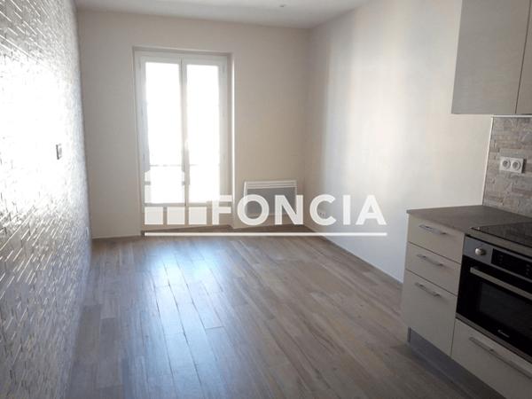 Location Appartement 2 pièces 29.42 m² - 51 RUE LAMARTINE Nice 06000