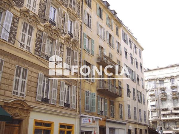 Location Appartement 2 pièces 29.42 m² - 51 RUE LAMARTINE Nice 06000