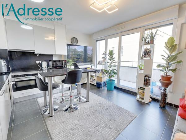 Appartement Noisy Le Grand 1 pièce(s) 28 m2