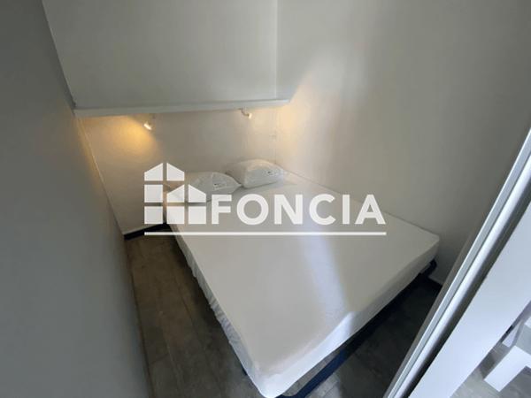 Location Studio meublé 29.17 m² - 6 TRAVERSE RENAUDEL Hyeres Les Palmiers 83400