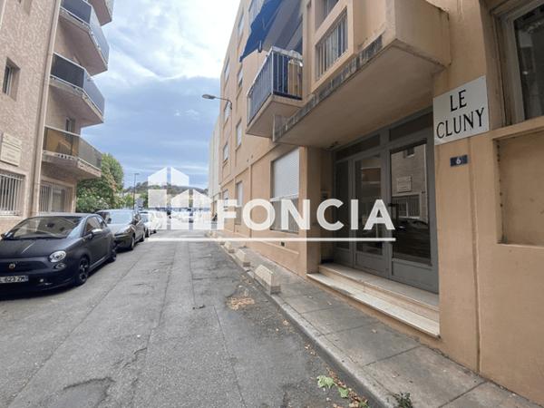Location Studio meublé 29.17 m² - 6 TRAVERSE RENAUDEL Hyeres Les Palmiers 83400