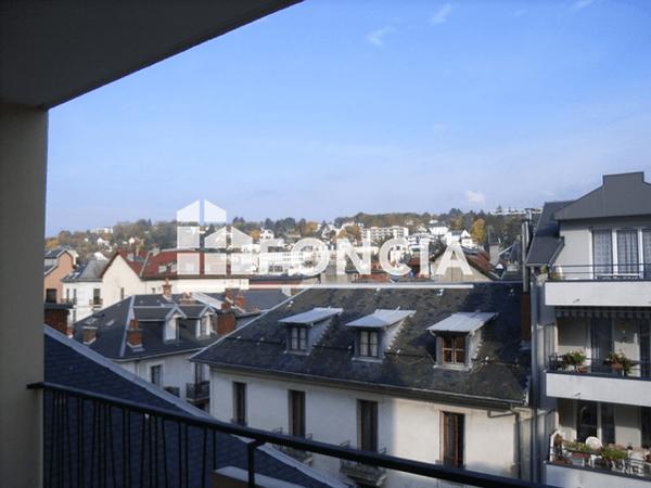 Location Appartement 2 pièces 57.6 m² - 10 RUE DU TEMPLE Aix Les Bains 73100