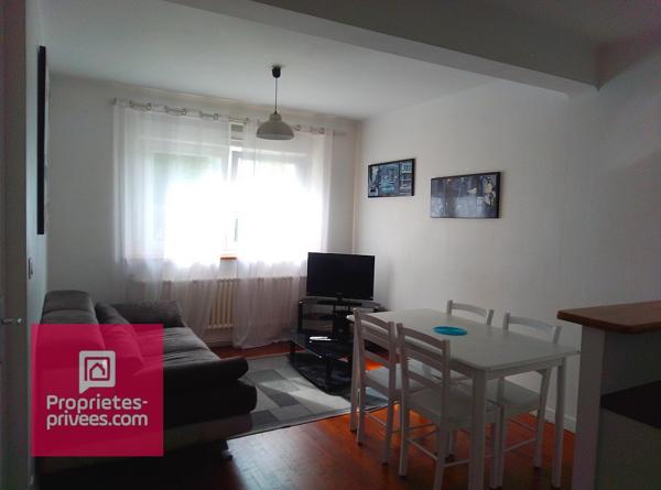 Maison T5 meublée 98m² - Saint Brieuc - Garages et jardin