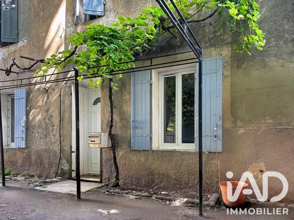 Maison à vendre 2 pièces 38,79 m² Marignane
