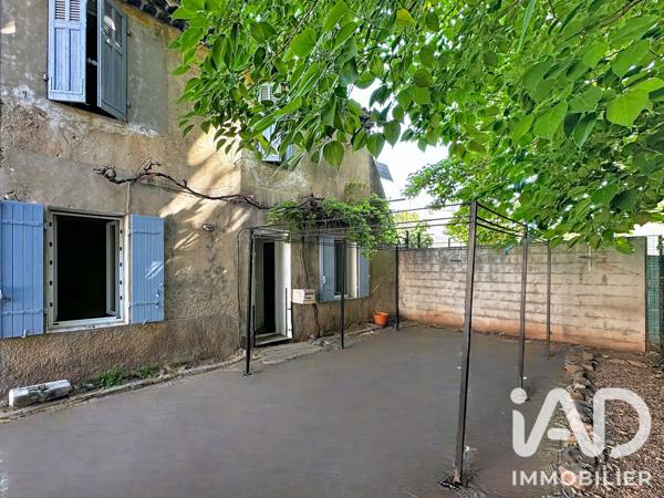 Maison à vendre 2 pièces 38,79 m² Marignane