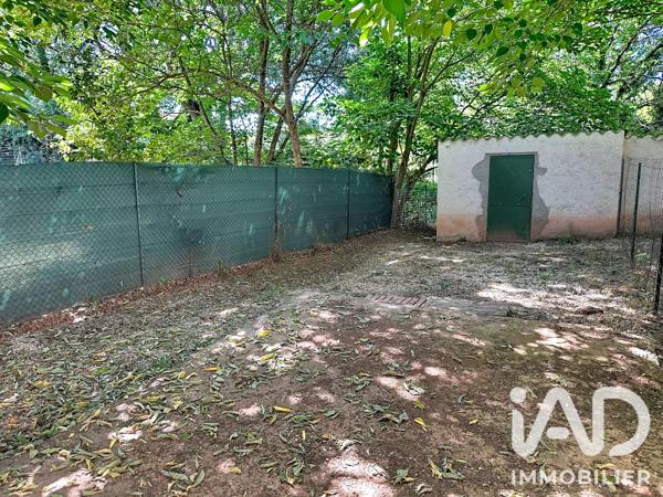 Maison à vendre 2 pièces 38,79 m² Marignane