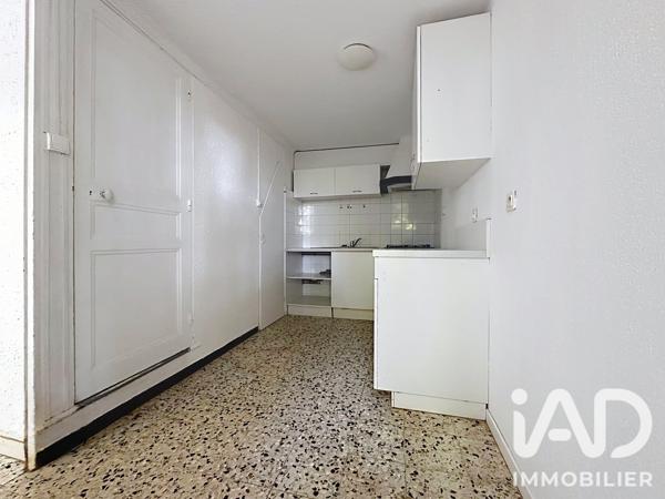 Maison à vendre 2 pièces 38,79 m² Marignane