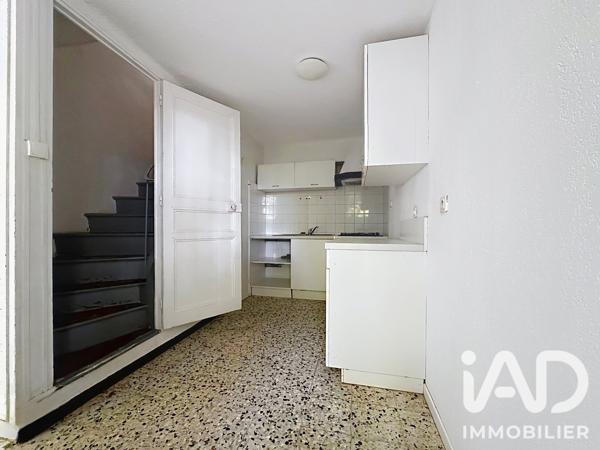 Maison à vendre 2 pièces 38,79 m² Marignane