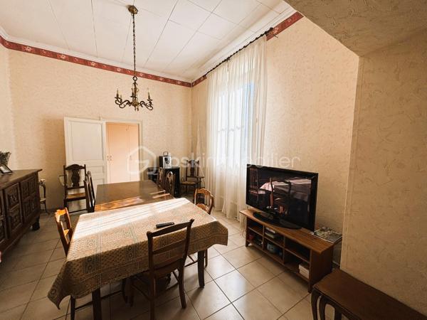 Maison de ville de 185 m²