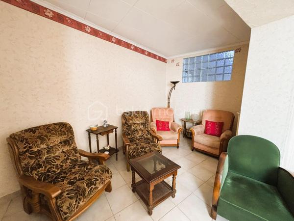 Maison de ville de 185 m²