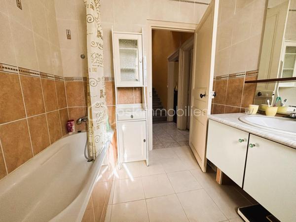 Maison de ville de 185 m²