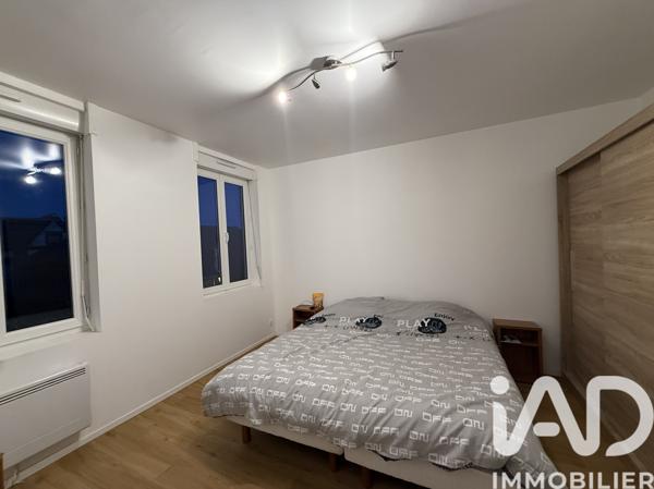 Location appartement 3 pièces 69 m² Beuzeville