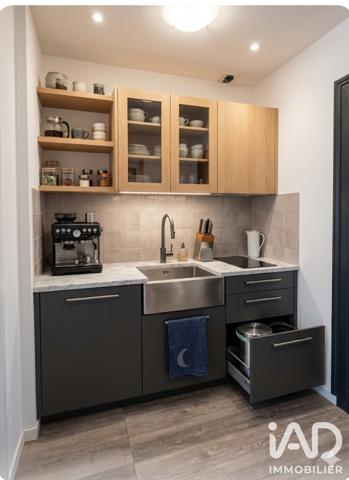 Appartement à vendre 2 pièces 33,48 m² Saint-Brieuc