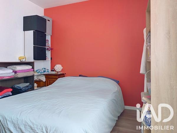 Appartement à vendre 2 pièces 33,48 m² Saint-Brieuc